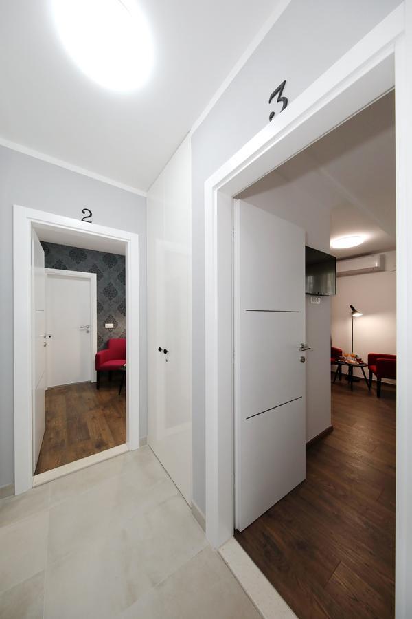 Zadar Luxury Rooms Екстериор снимка