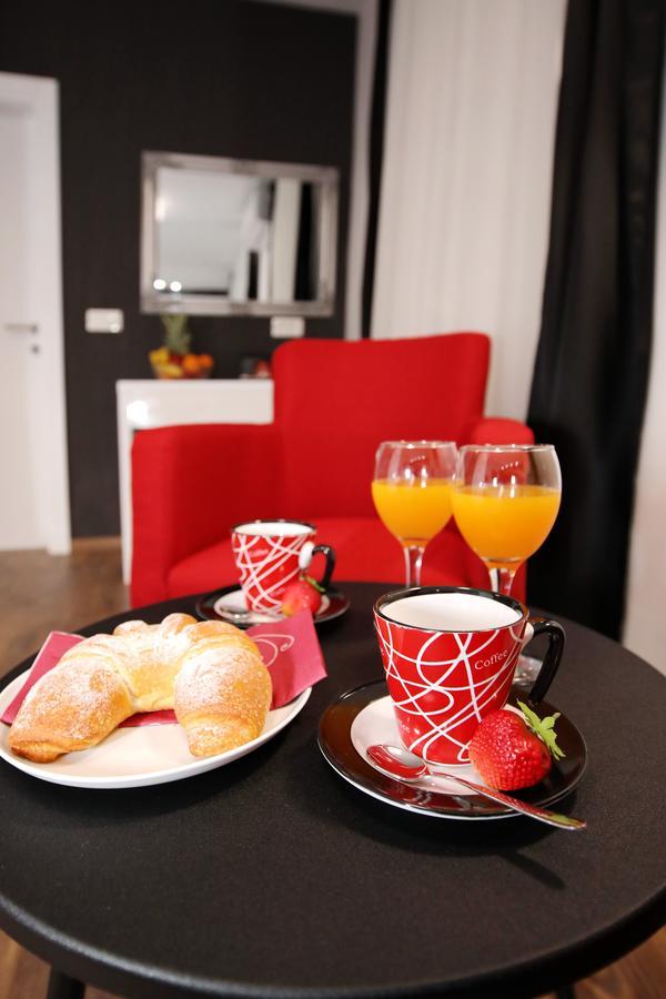 Zadar Luxury Rooms Екстериор снимка