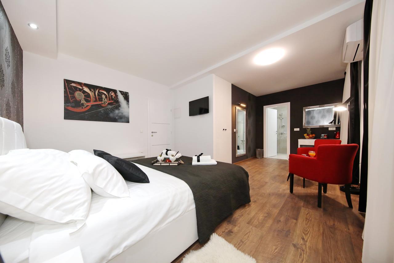 Zadar Luxury Rooms Екстериор снимка