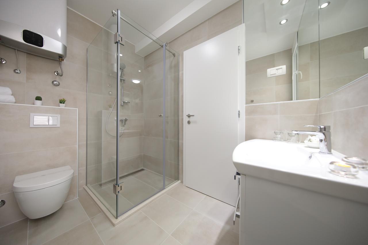Zadar Luxury Rooms Екстериор снимка