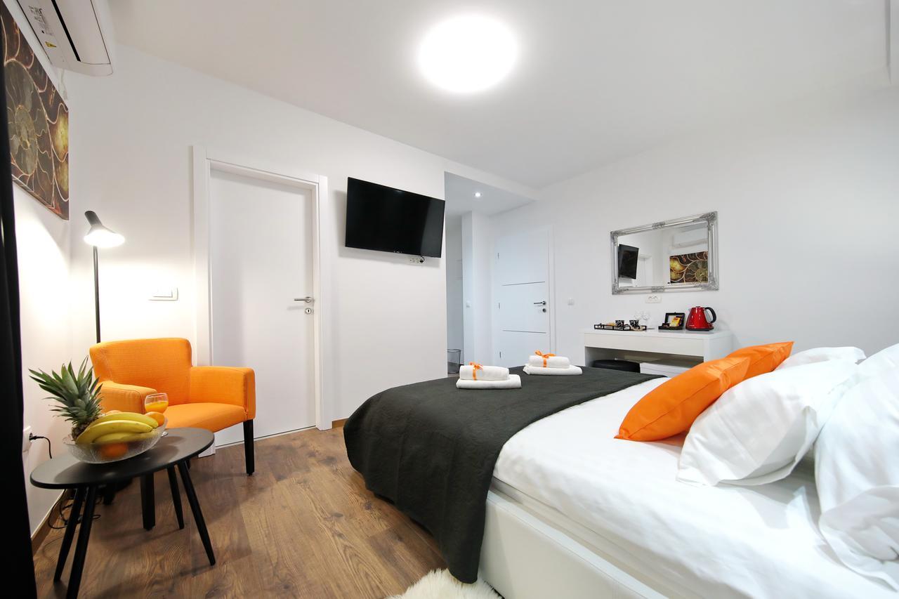 Zadar Luxury Rooms Екстериор снимка